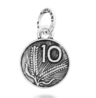 Charm Giovanni Raspini in Argento 12818